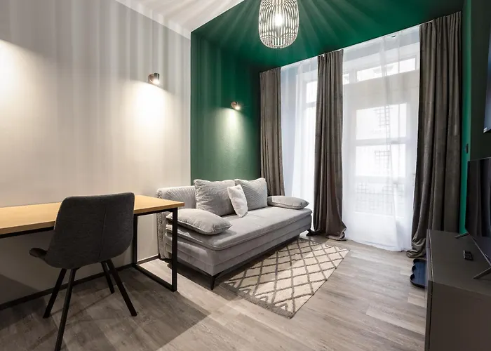 3-Zimmer-Apartment In Einer Ruhigen Seitenstrasse Im Nuernberg Nord