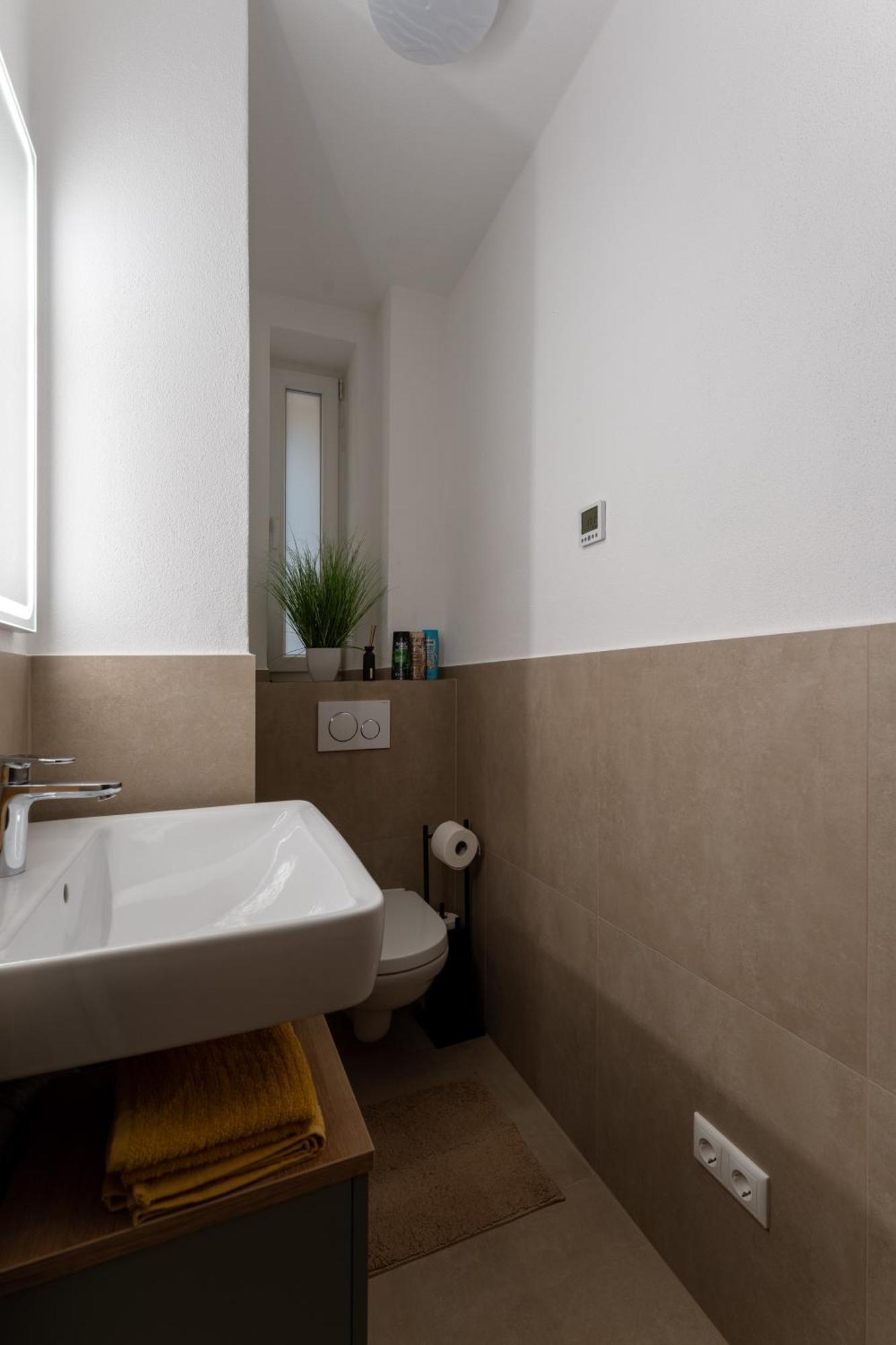 3-zimmer-apartment In Einer Ruhigen Seitenstrasse Im Nord Nürnberg