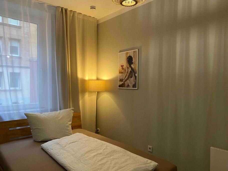 3-zimmer-apartment In Einer Ruhigen Seitenstrasse Im Nord * Nürnberg